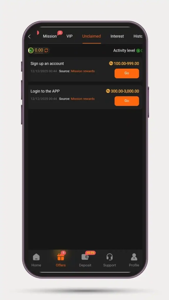 Unclamed of AR999 Game