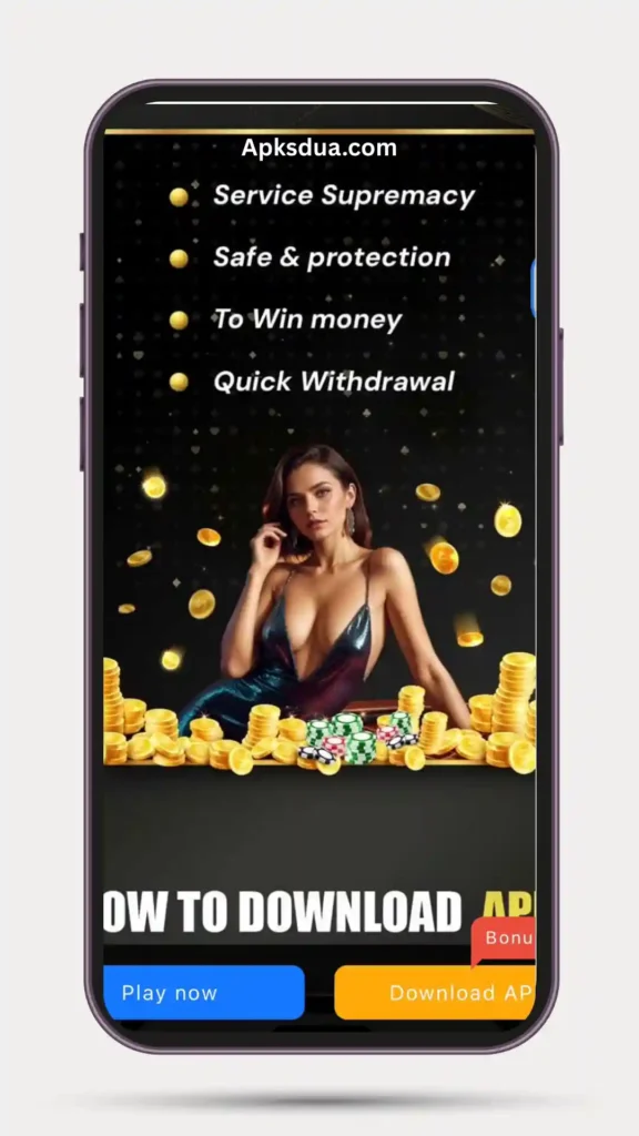 How to Download the 777PKR Digital Gaming App