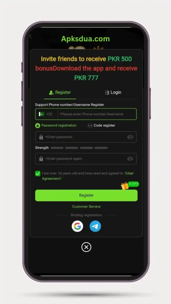 How to Register and Login on I8 Fun Game