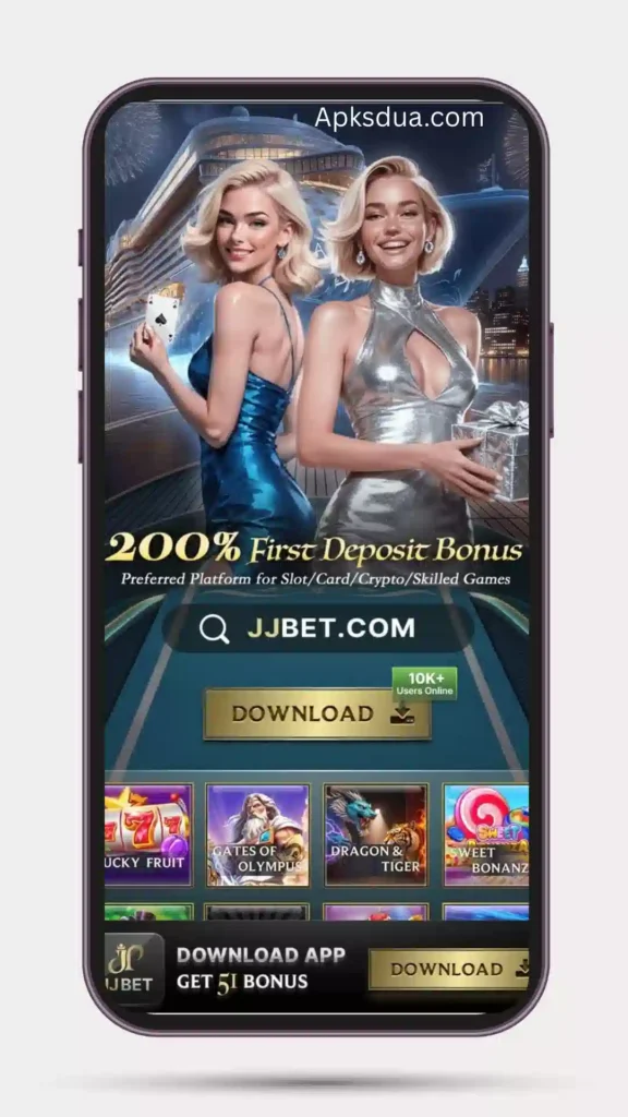 How to download JJbet Game