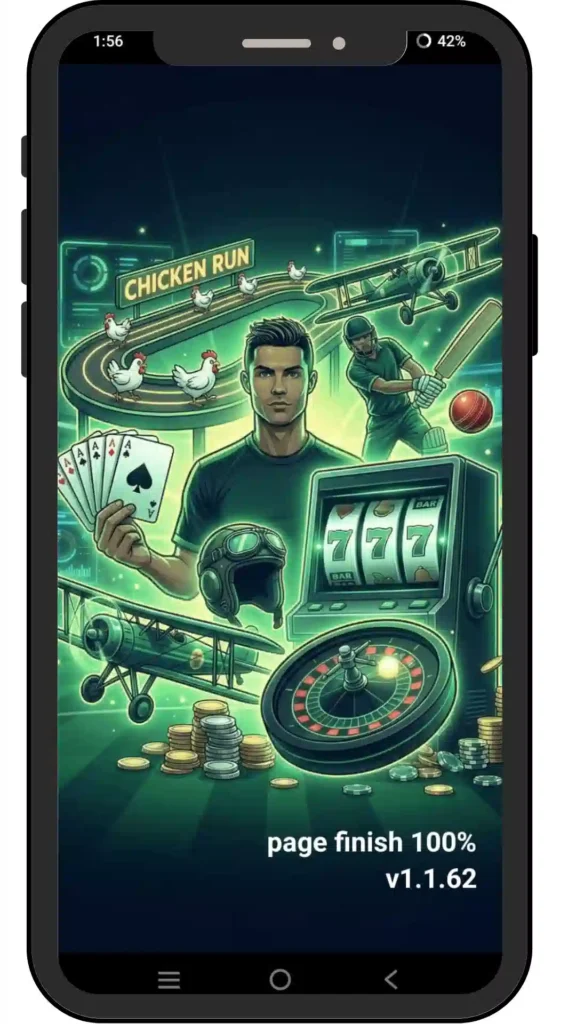 Welcome to the page finish 100%