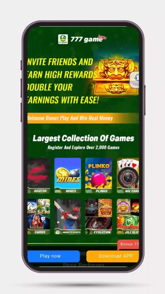 How to Download the LG777 Game