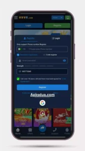 How to Register and Login on 777E Game