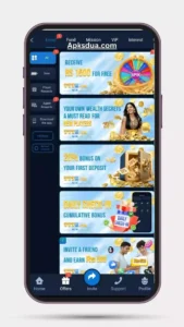 Offers and event of 777E Game