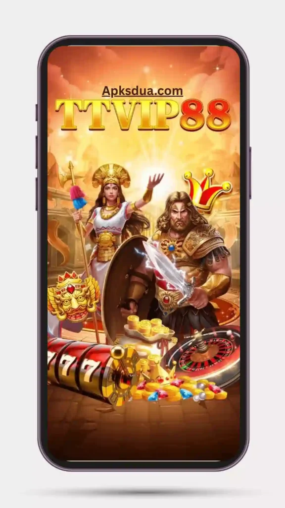 Welcome to the TTVIP88 Game