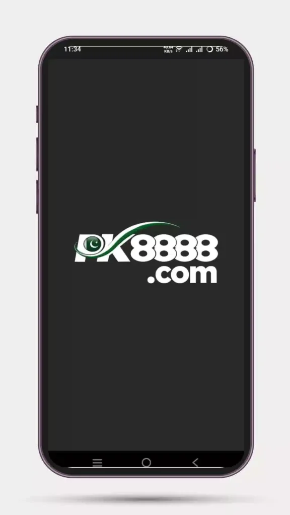 Open the PK8888 Game 