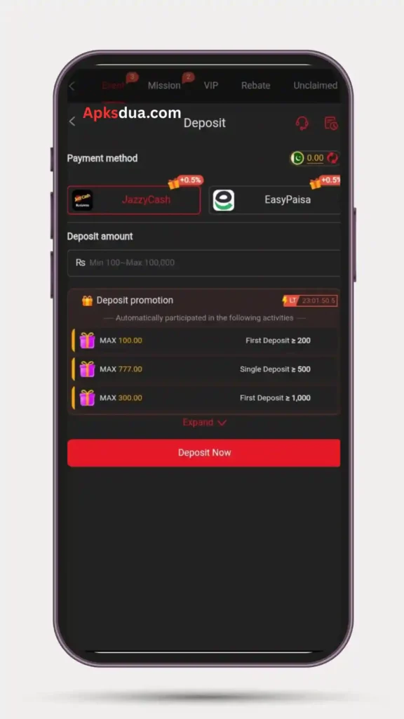 Deposit Cash in Your Google Game App Wallet