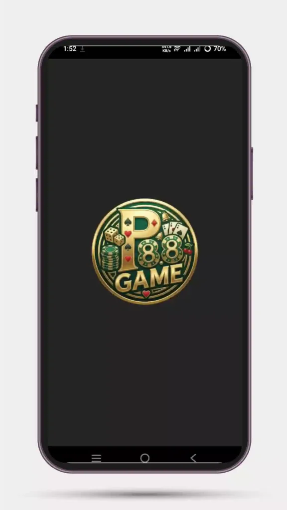 Open the P88 Game APK