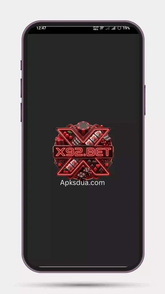 Open the page of X92 BET Game