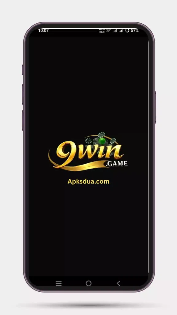 First page of 9WINER Game