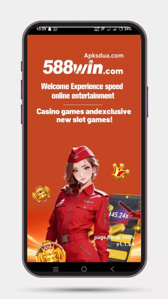 Welcome to the 588Win Game 