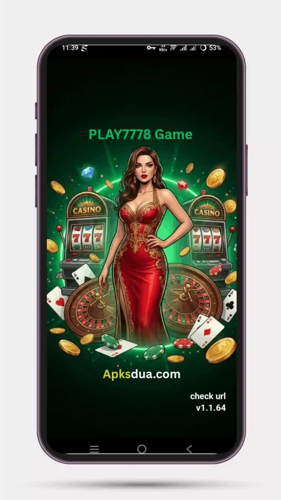 Welcome to the PLAY7779 Game