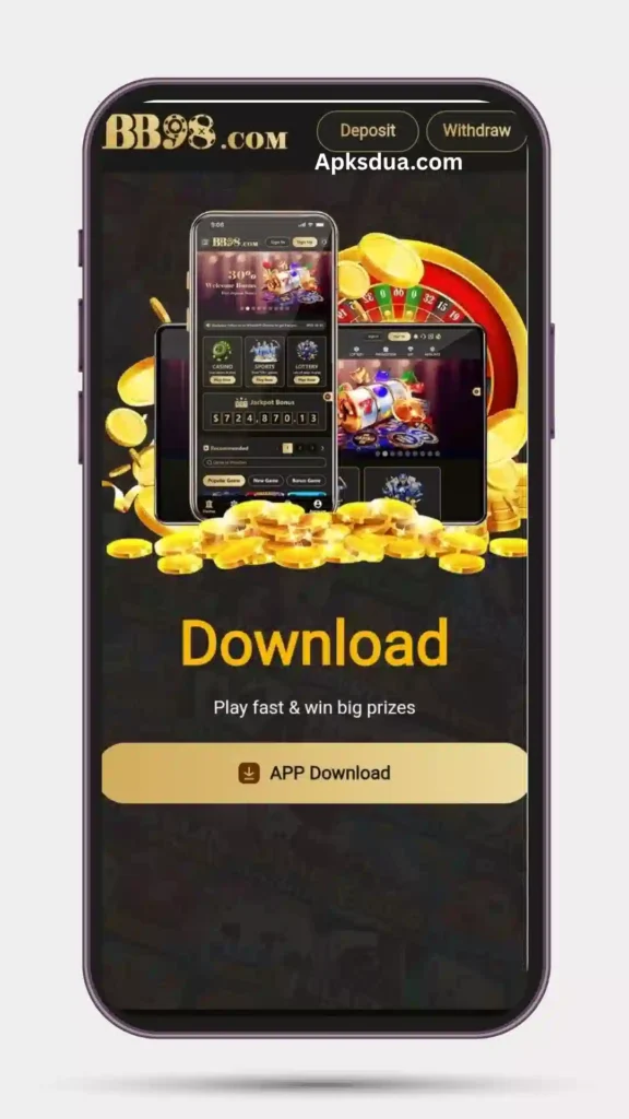 How to Download BB98 Game?