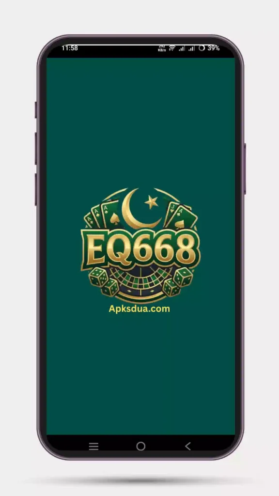 Open the EQ668 Game 
