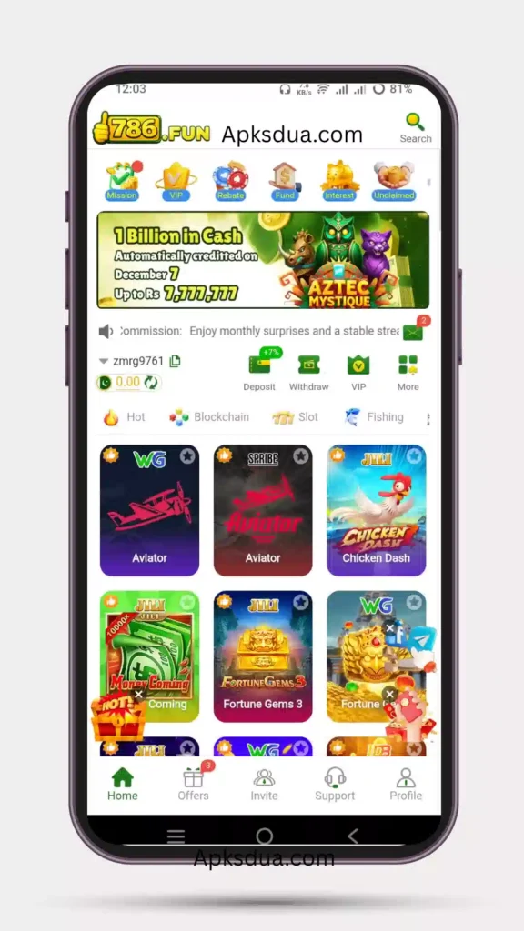 Home page of all hot games 786Fun Game