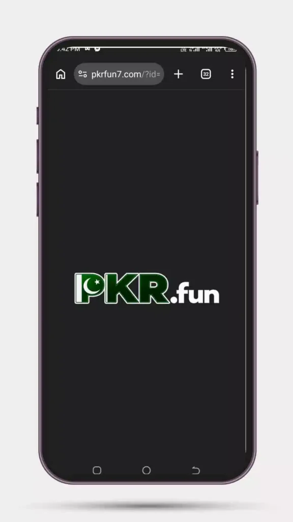 Open the PKRFun Game