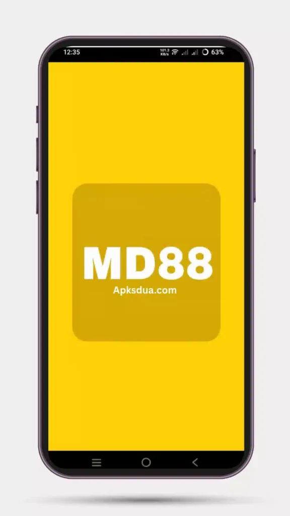Open the MD88 Game