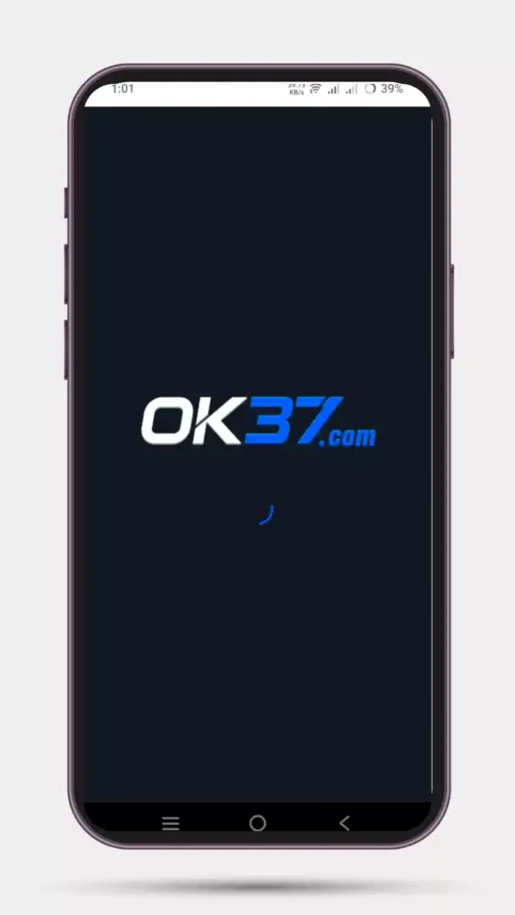 Open the OK37 Game