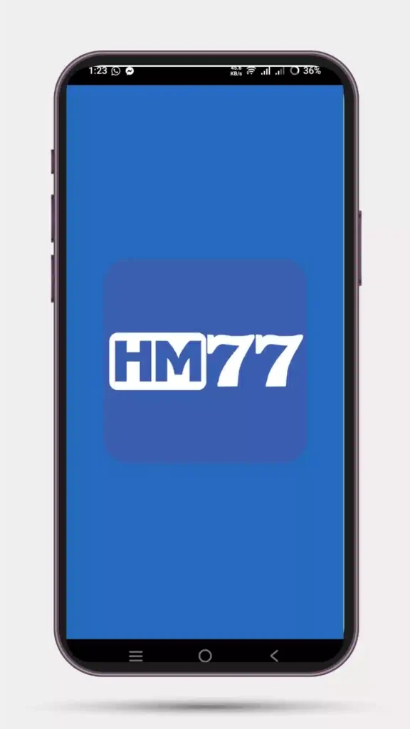 Open the HM77 PKR Game