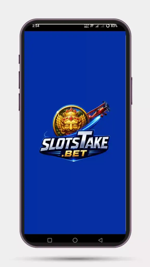 Open the first page Slot Stake Game