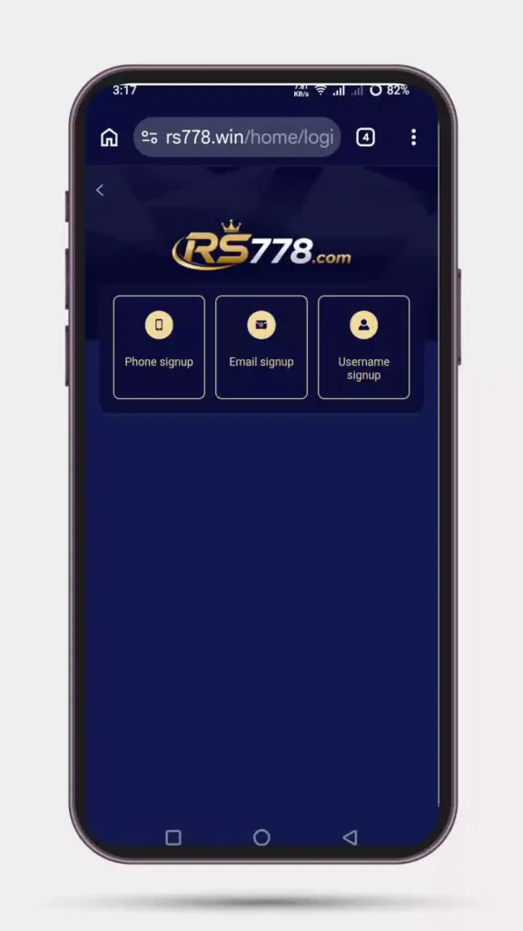 How can I get into the RS877 Game Download