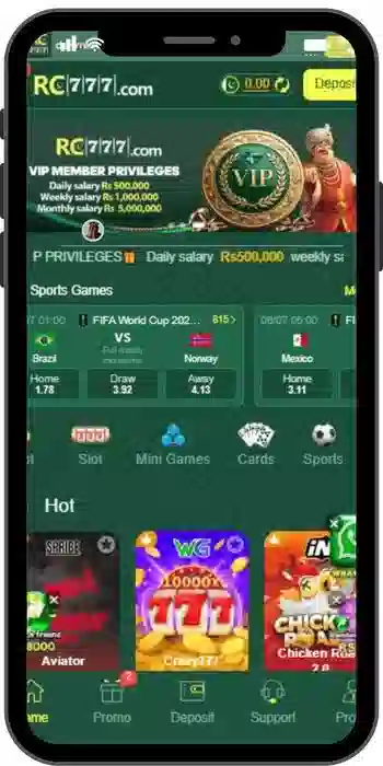 RC999 Game